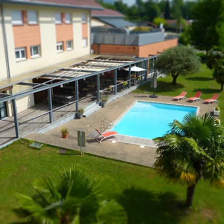 Отель Domaine Des Fontaines Experience 3*