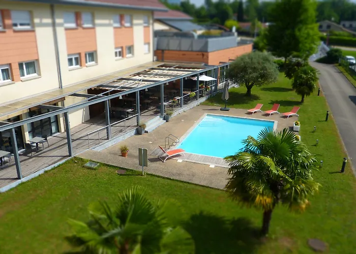 Отель Domaine Des Fontaines Experience 3*
