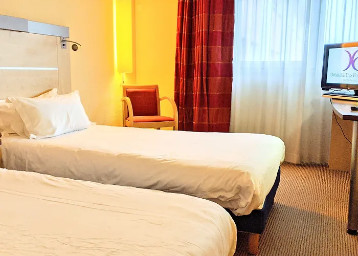 Domaine Des Fontaines Experience
